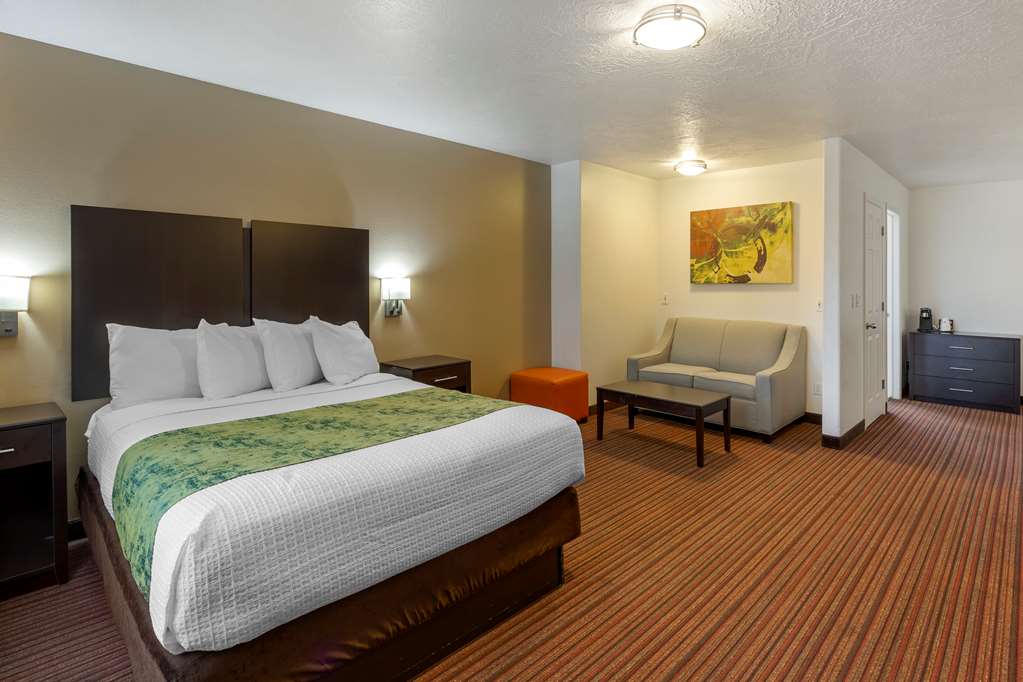 Best Western Mesquite Inn - photo 21