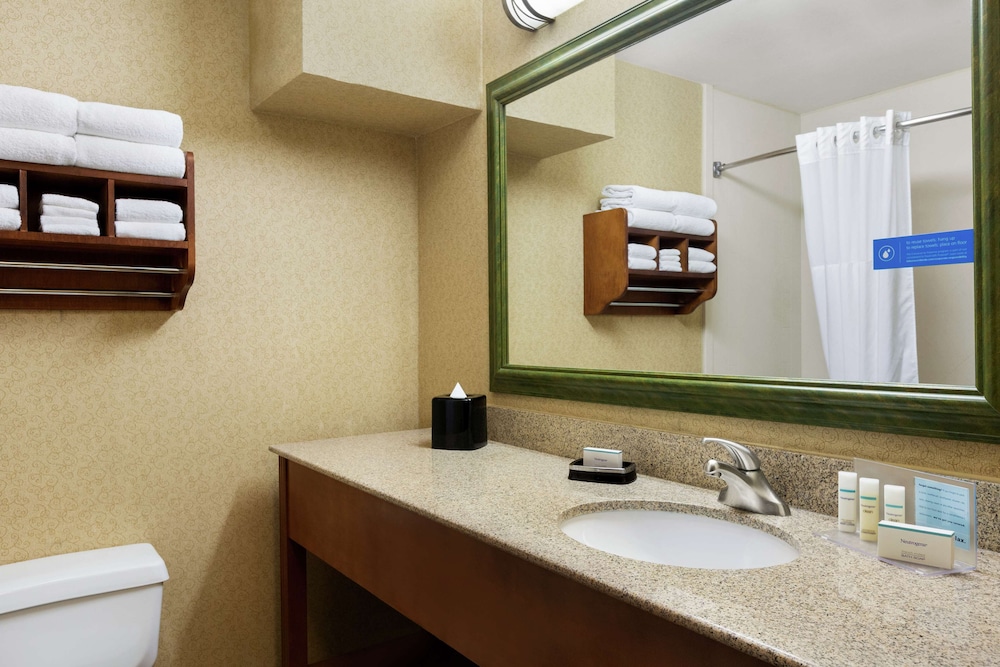 Hampton Inn Abilene - photo 15