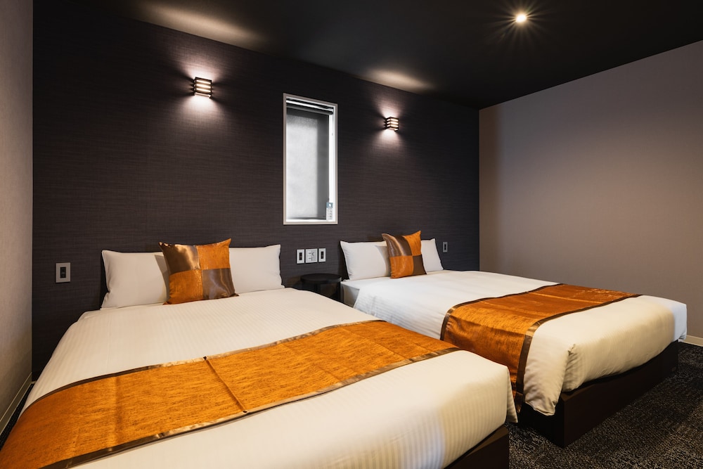 Grand Base Moji Nagomi in Kitakyushu, Japan