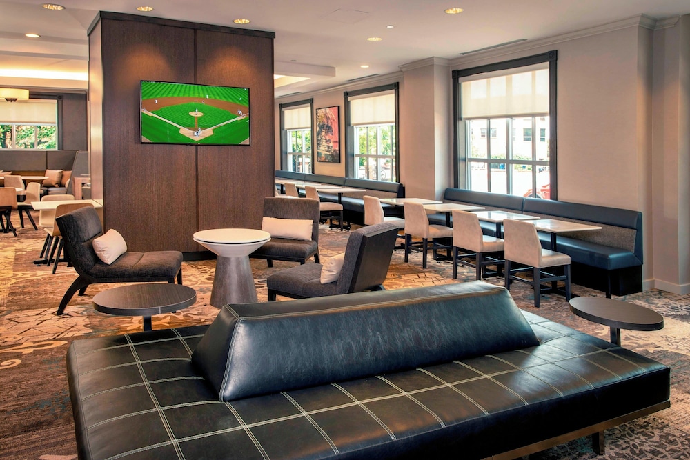 Residence Inn Alexandria Old Town Duke Street by Marriott - photo 3