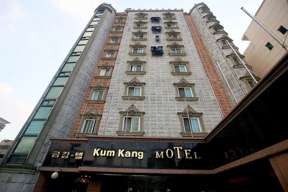 Asan Geumgang in Asan, South Korea