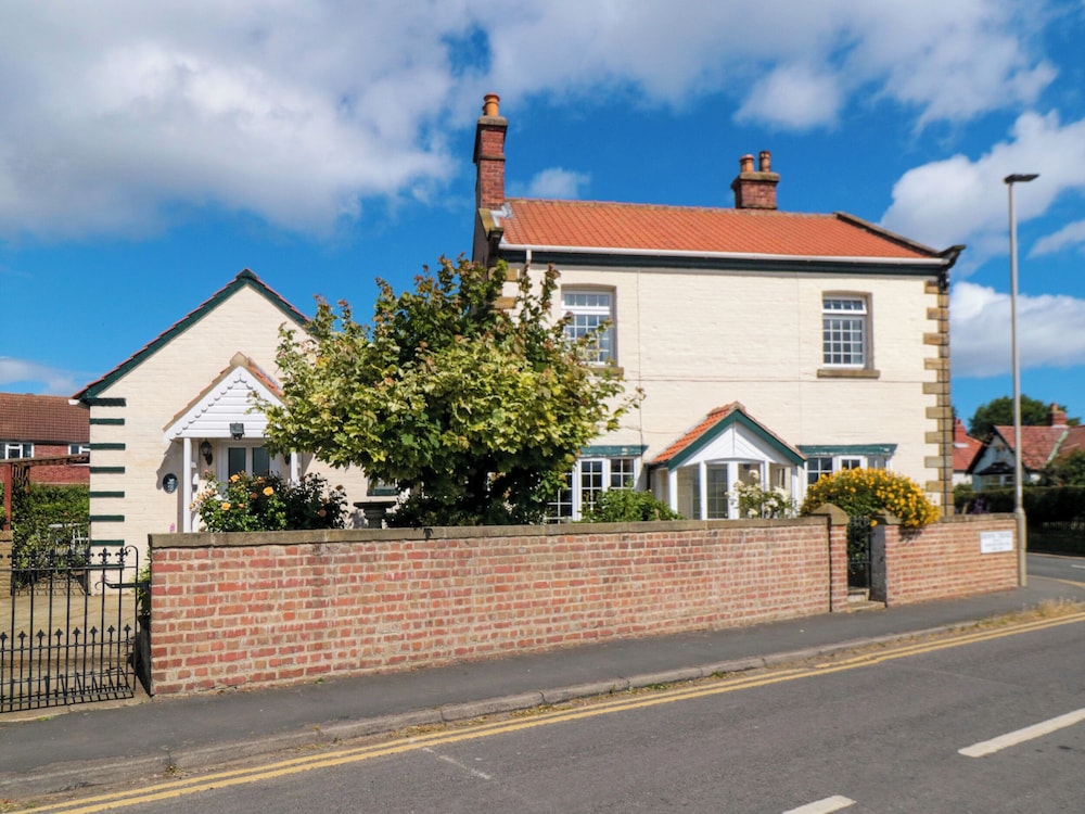 The Old Police House — 4-Star Luxury Hotel in Saltburn-By-The-Sea, United Kingdom