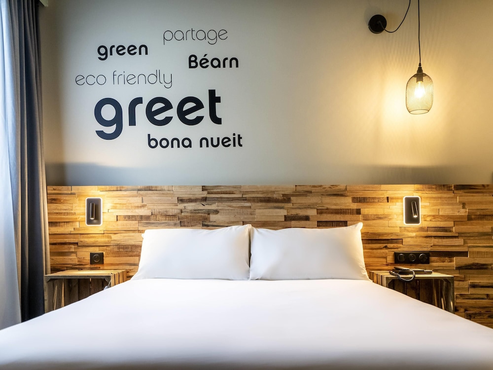 greet hotel Orthez Bearn — hotel in Orthez