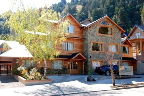 Departamento de Alquiler Turistico — 4-Star Luxury Hotel in San Martin De Los Andes, Argentina