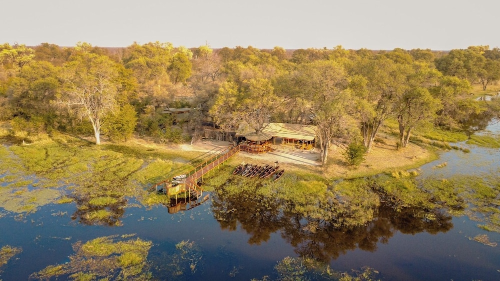 Khwai Mokoro Safaris and Campsites — Khwai — photo 2