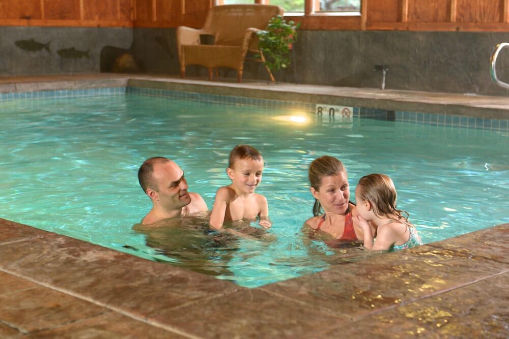 Lake Quinault Lodge - photo 46