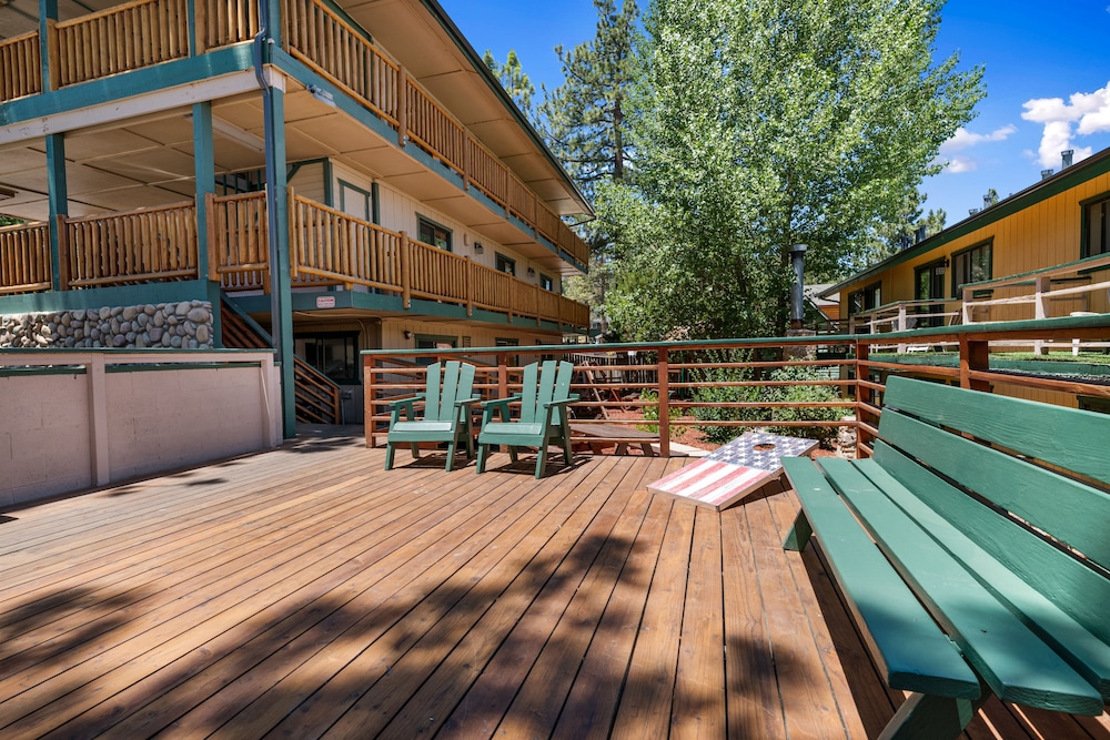 Big Bear Lakefront Lodge - photo 92