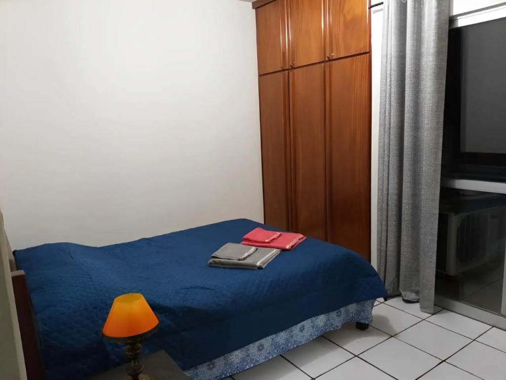 Apartamento de Praia no Centro