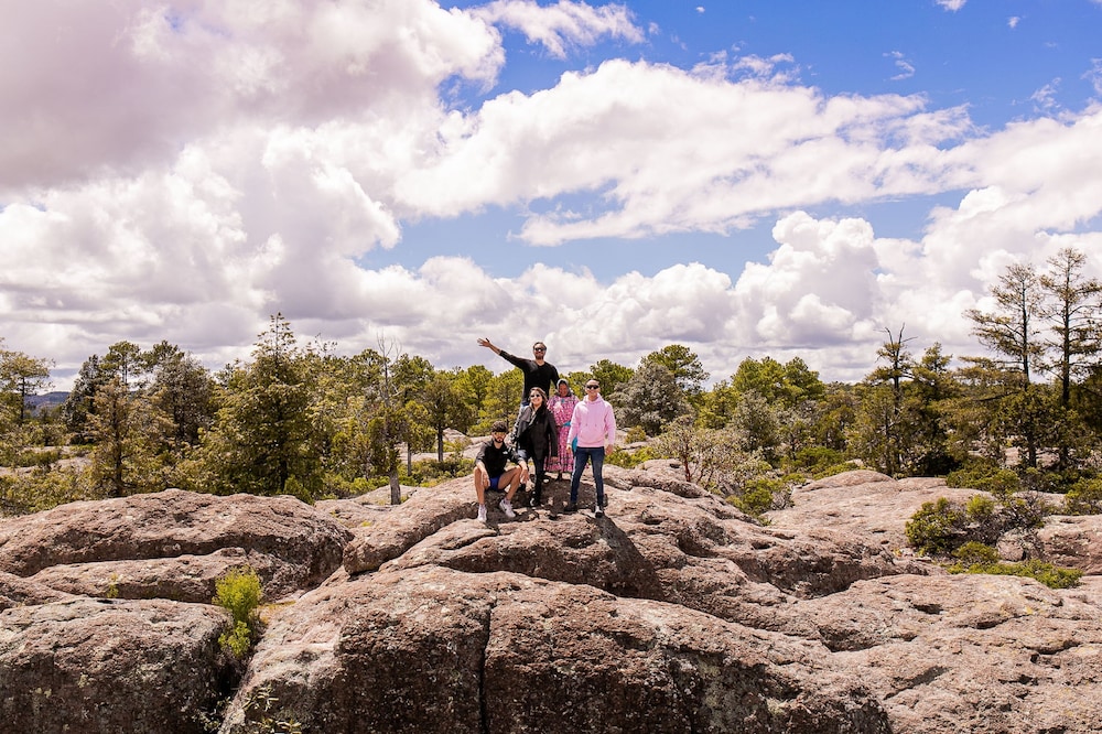 Hiking