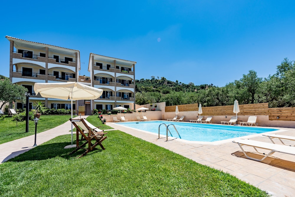 Dolce Vita Residence — 4-Star Luxury Hotel in Zakynthos, Greece