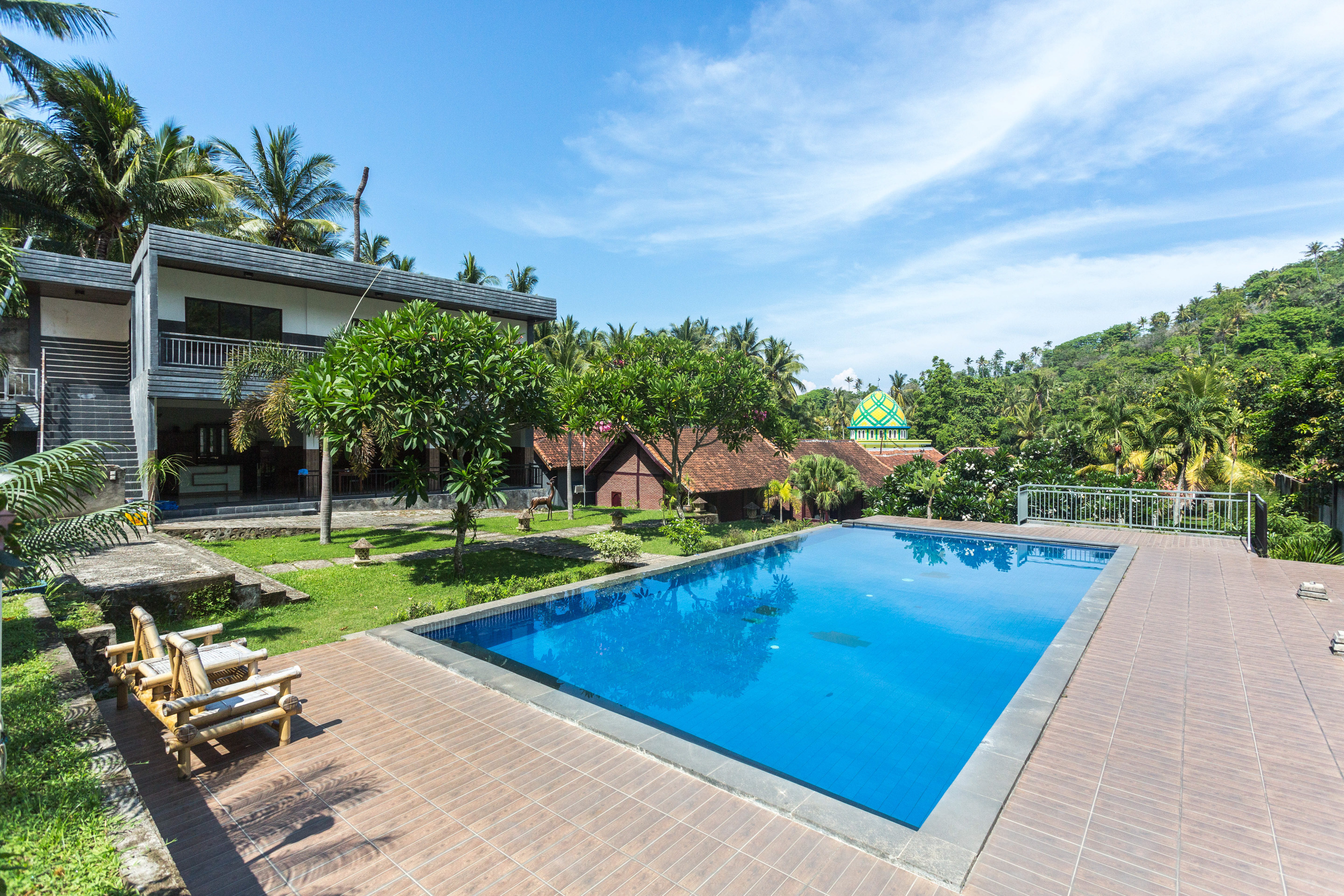 Bumi Aditya Hotel in Senggigi, Indonesia
