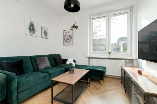 Modern Apartment close to Oliwski Park by Noclegi Renters — 4-Star Luxury Hotel in Gdansk, Poland