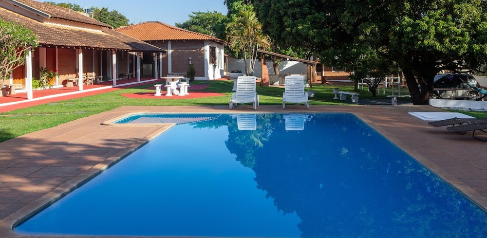 Pousada Villa Olympia - last minute hotel in Olimpia