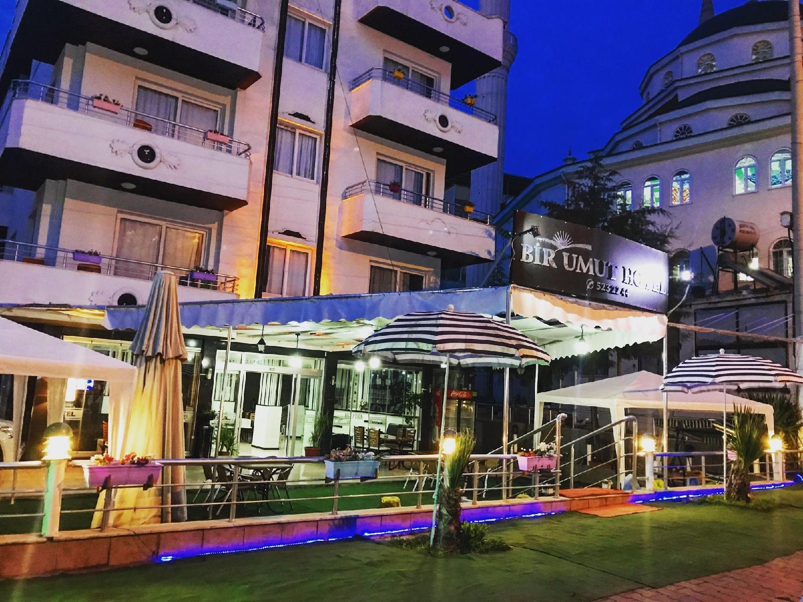 Bir Umut Hotel — Erdemli — photo 4