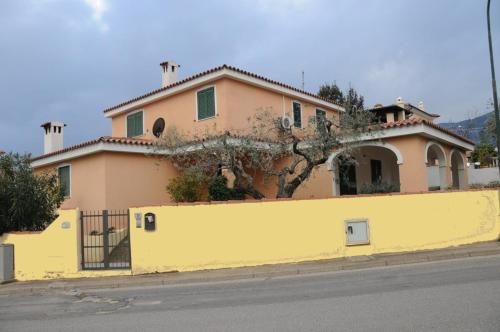 Orthilippa Giardino — 4-Star Luxury Hotel in Orosei, Italy