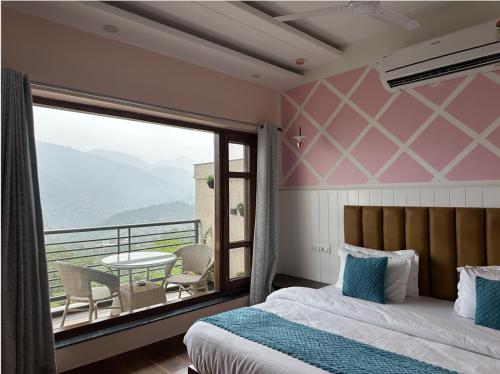 Kasauli Hills Glory in Dharampur, India