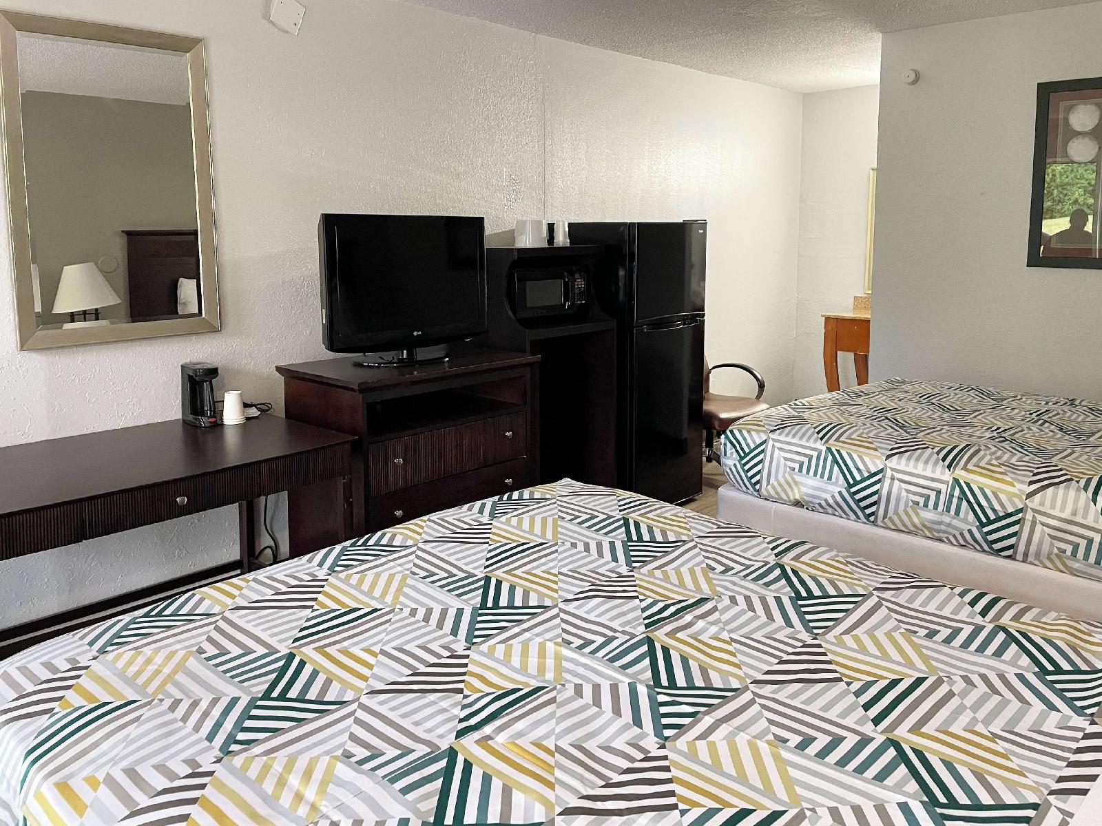 Studio 6 Suites Wytheville VA - photo 11