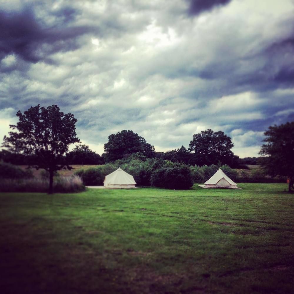 Longberry Farm Glamping in Ashford, United Kingdom