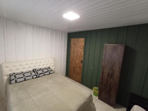 Espaço verde in Unknown City, Brasil