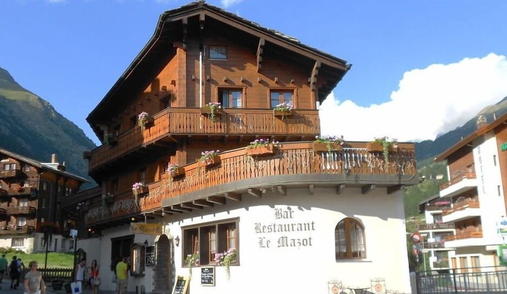 Hotel Restaurant Le Mazot Zermatt in Zermatt, Switzerland