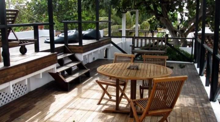 Posada Acuarela in Caracas, Venezuela