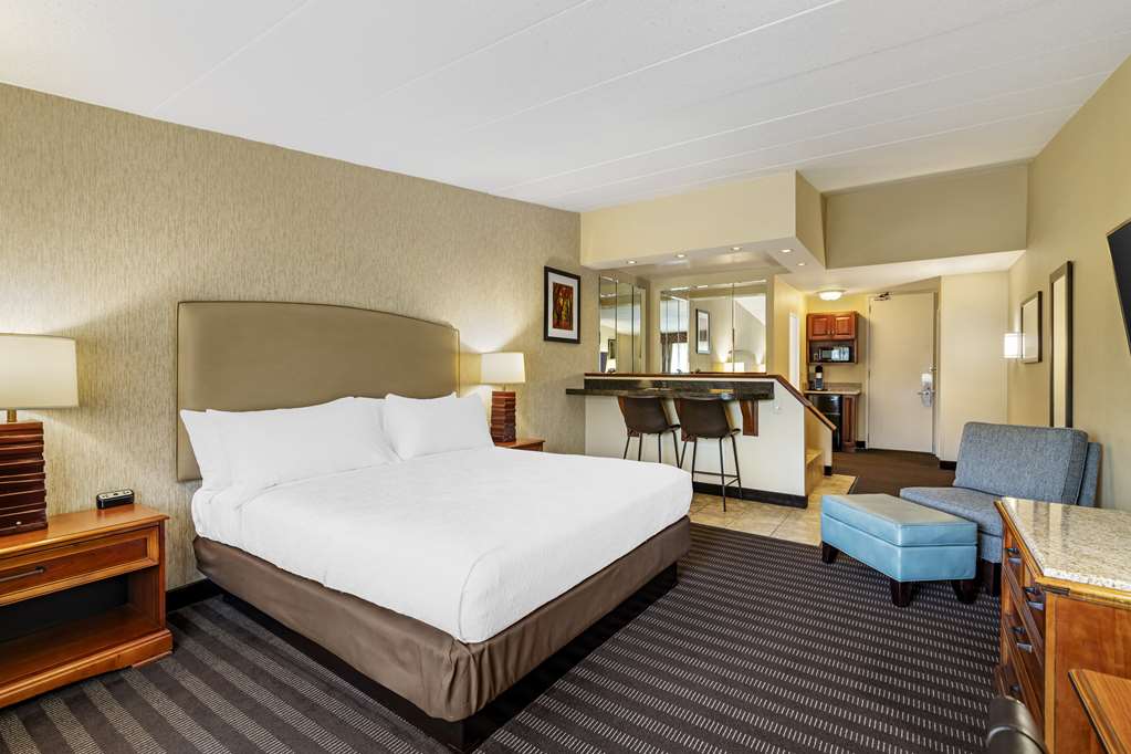 Best Western Springfield Hotel - photo 34