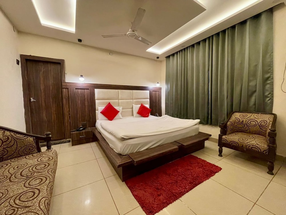 Hotel Himgiri - carbon neutral hotel in Jammu