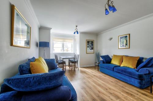 GuestReady Stylish Apt w Parking near Edinburgh — 4-Star Luxury Hotel in Edinburgh, United Kingdom