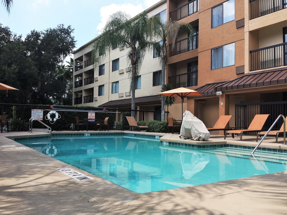 Courtyard by Marriott Orlando East UCF Area - photo 39