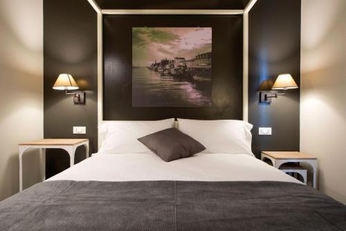 Hotel B&B il Mosaico in Sirmione, Italy