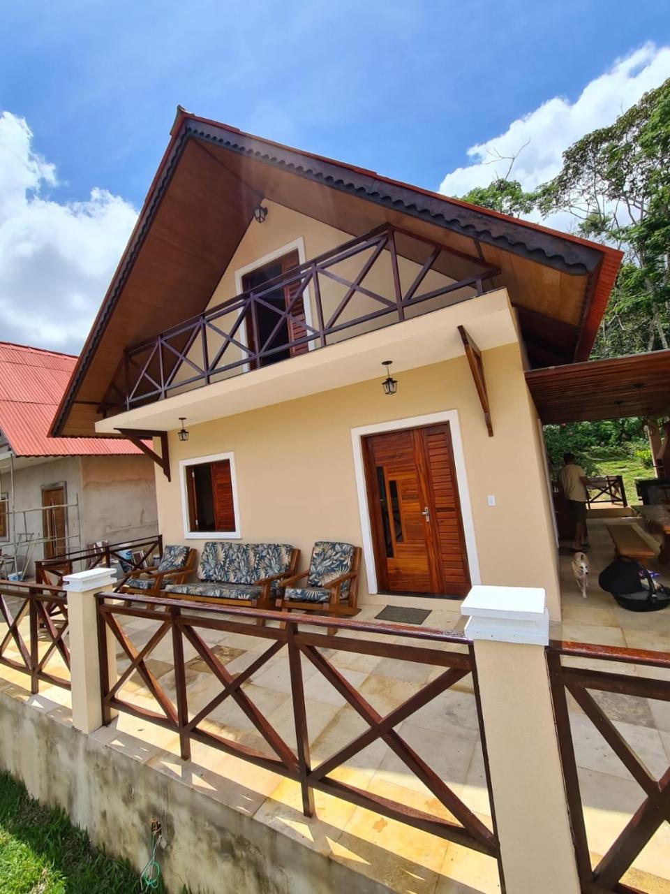 Chale Kalmaria — 4-Star Luxury Hotel in Baturite, Brasil