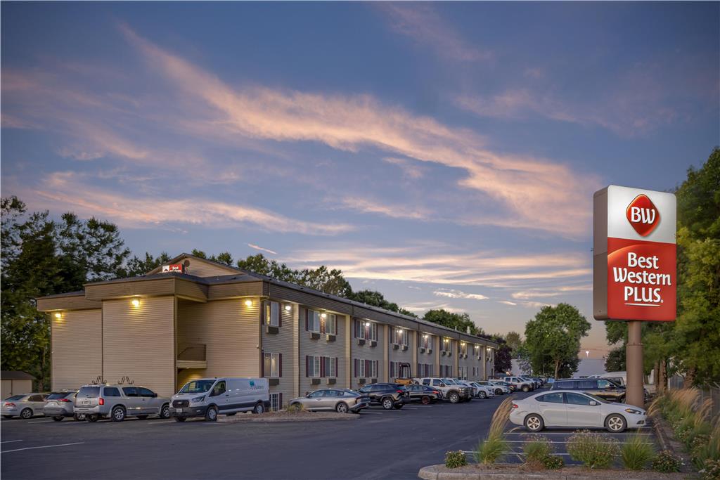 Best Western Plus Prairie Inn — Albany