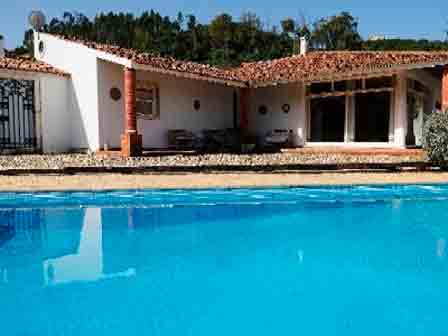 Casa d'Al deia — 4-Star Luxury Hotel in Rio Maior, Portugal