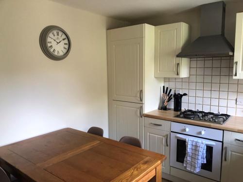 Springfield - carbon neutral hotel in Oakham