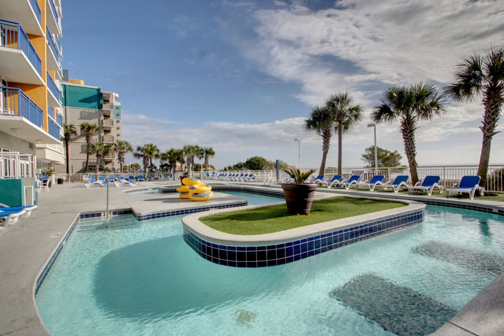 Hosteeva Breathtaking Oceanfront Views w Pool Atlantica Towers Condo - photo 19