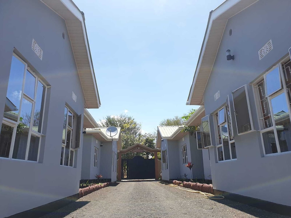 Le Parlour in Arusha, Tanzania