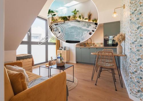 Appart’hotel & SPA Les Voiles Le Nordet in Carnac, France