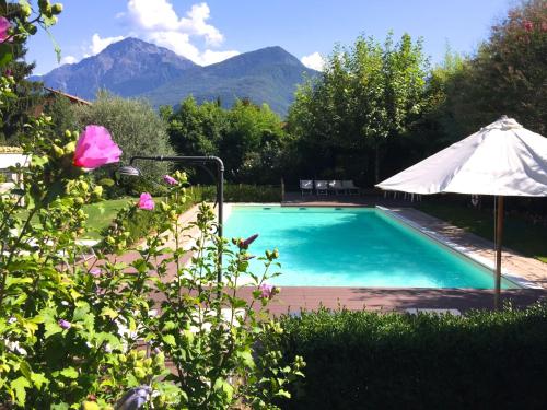 Regina lago di Como — 4-Star Luxury Hotel in Dongo, Italy