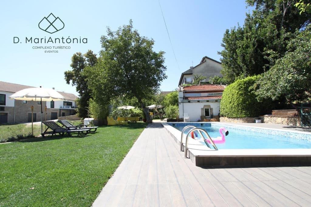 D. Mariantonia Complexo Turistico in Braganca, Portugal