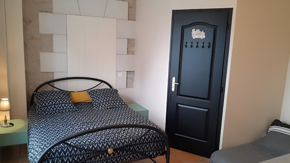 Le Relais du Jardin — hotel in Noyers-Sur-Cher