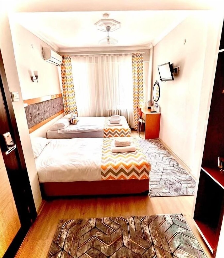 Hotel Kestanbol in Canakkale, Turkey