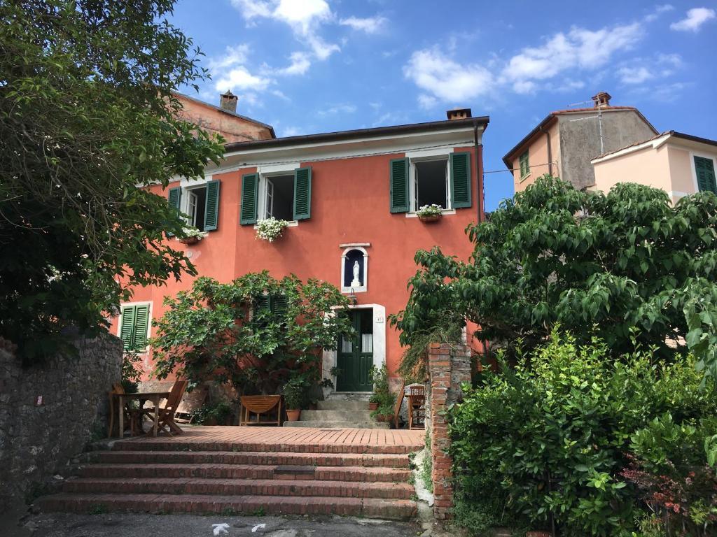 La Nipitella — Ameglia