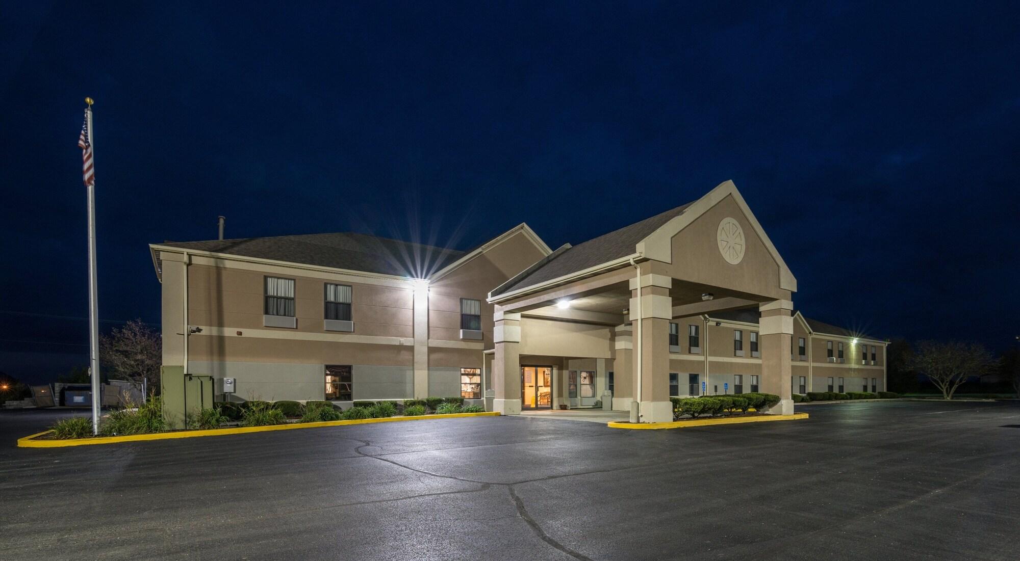 Days Inn by Wyndham Kentland - photo 2