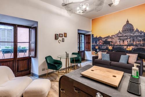Suite San Calisto Trastevere by romanhouseit — 4-Star Luxury Hotel in Rome, Italy