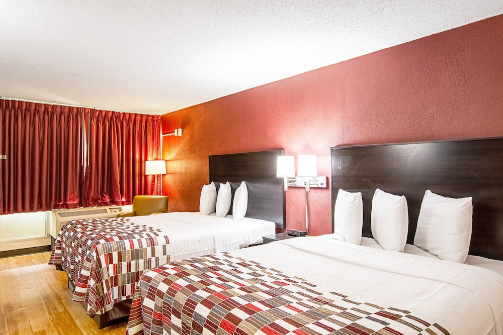Red Roof Inn Battle Creek - photo 12