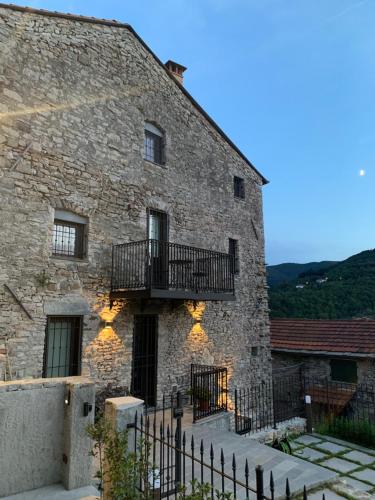 Rifugio S.Caterina alle 5 Terre — 4-Star Luxury Hotel in Ricco Del Golfo, Italy