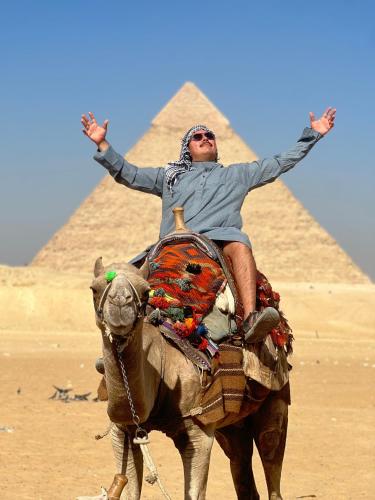 Star Vysta pyramids hotel — Cairo — photo 4