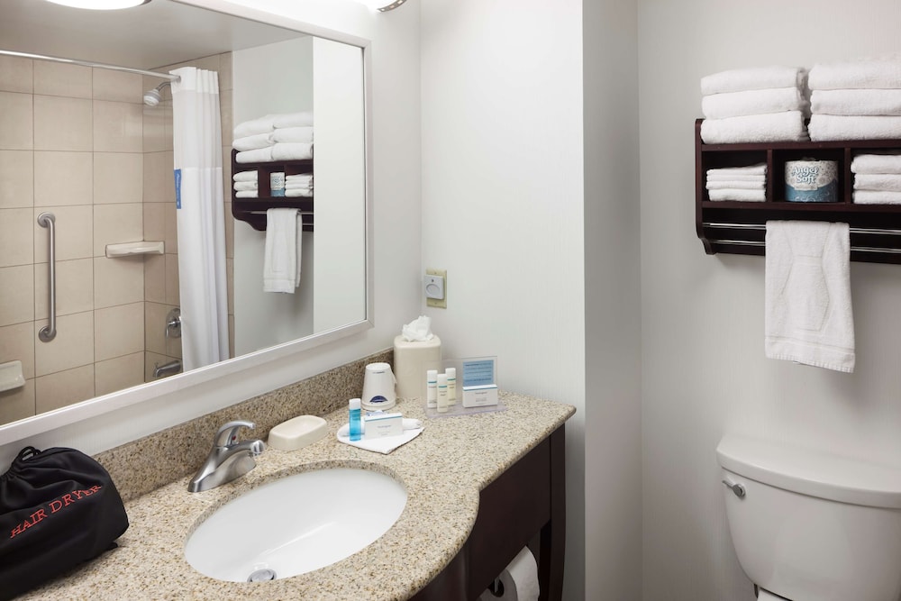 Hampton Inn & Suites Oklahoma City Bricktown - photo 26