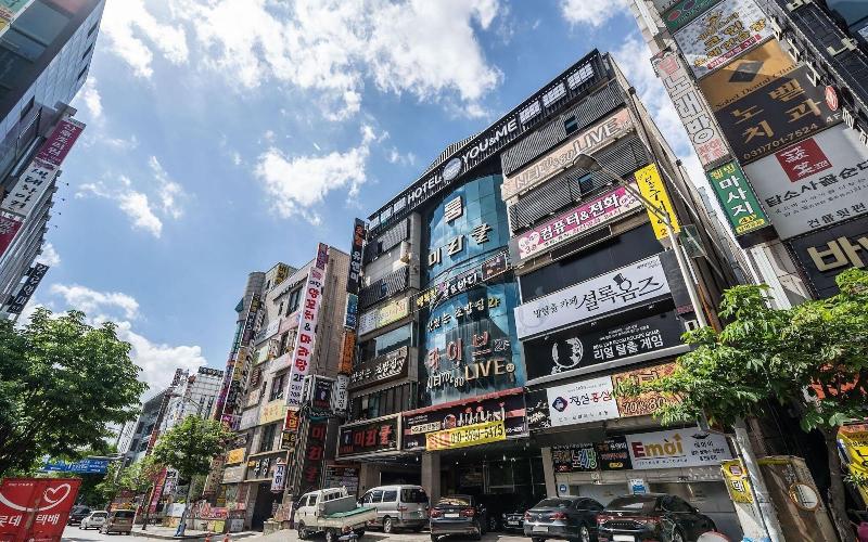 You&Me Hotel — hotel in Seongnam-Si