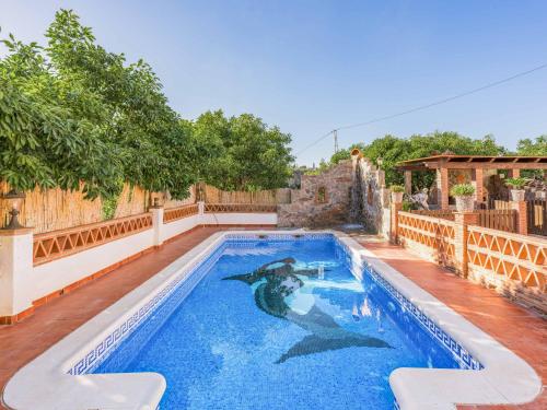 La Posada - carbon neutral hotel in Frigiliana